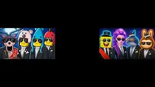 99 Nights in the Forest (GameToons) Coffin Dance Multiverse Coffin Dance Mashup Season 11