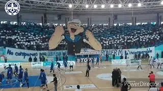 غول القاعات جمهور الإتحاد المنستيري
