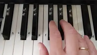 In the end   Keyboard 4