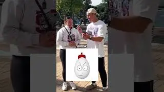 Oh my gosh, that’s him￼