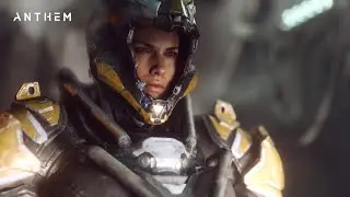 ANTHEM LEGION OF DAWN EDITION STORY MODE GAMPLAY PART 1