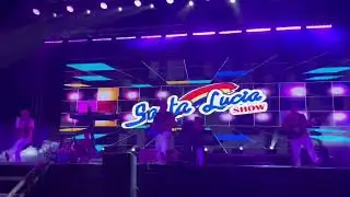 El Averno - Santa Luc&iacute;a Show 