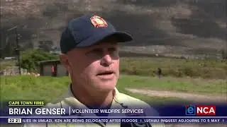 Cape Town Fires | Residents return home to clean-up