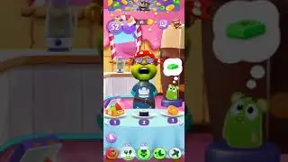 My Talking Tom 2 New Video Best Funny Android GamePlay #6733