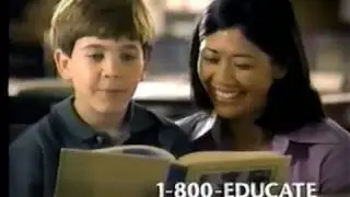 Sylvan Learning Center commercial (2003)