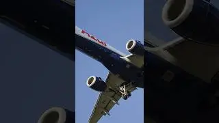 Avi&atilde;o arremeteu para evitar acidente em Viracopos. #aviation