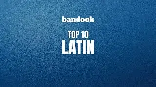 bandook charts | Latin Top 10 Songs Of The Week - August 26, 2018