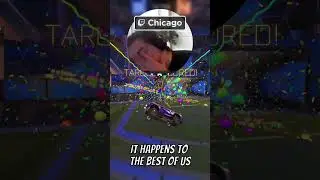 This Own Goal almost made me break something...  #proplayer #rl #rocketleagueclips