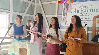 CHRISTMAS DAY CELEBRATION (c-zalen 2025)❤️❤️