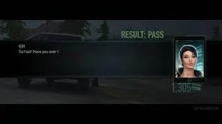 NEED FOR SPEED Mobile  ( DRIFT KING CHAPTER 1 )