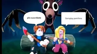 Gameplay 0 (99 noches en el bosque) 