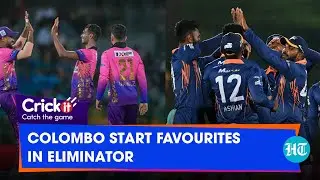 Colombo Strikers vs Kandy Falcons (LPL 2024) - Match & Team Prediction, Pitch Analysis, Fantasy