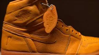 Air Jordan 1 Gatorade Orange Peel Quick Look