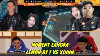 UCHIHA CLAN VS HYUGA CLAN || RRQ LEMON BY 1 VS XINNN | R7 MODE GENDONG JO DARK SYSTEM