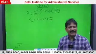 CSE Chemistry Paper-I (Discussion) 2024 by Dr. R k Singh