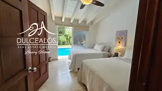 🪬Rentada Renta Casa 1 NIVEL CLUB DE GOLF TABACHINES  CUERNAVACA $65,000.00 MXN AMUEBLADA 5 RECS