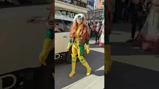 Parade of Wonders 2023 Calgary comic con