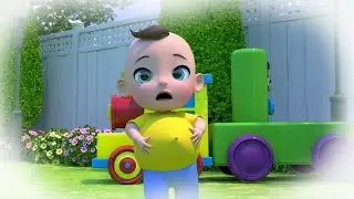 Why Do We Have Belly Buttons? |  Songs for Curious Kids | CocoBerry - Nursery Rhymes