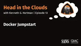 HITC ep13: Docker Jumpstart