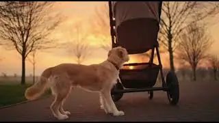 Hero Dog Baby Rescue ❤️🐶