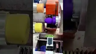 makeup sponge #sponge #machine #factoryproducts