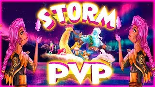 Wizard101:  Quick Match 2v2   