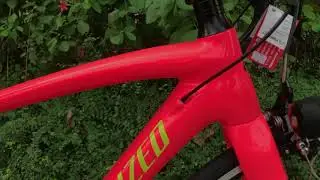 SPECIALIZED AMIRA SL4 SPORT 2018