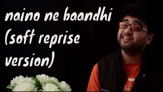 Naino ne baandhi (reprise)||Gold||Yasser Desai||Dr. Unplugged||Dr Gourav Monga (Cover)