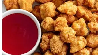 #31December special Chicken Popcorn Recipe | KFC Style PopcornJust 10 Minutes Chicken Popcorn |