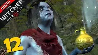WITCHER 3 (Hindi) Walkthrough Part 12 