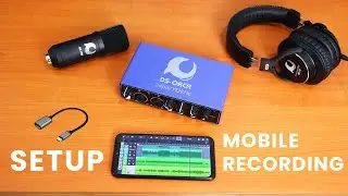 DS-ORCA MK2 REVIEW  | CARA HUBUNGKAN KE SMARTPHONE ANDROID