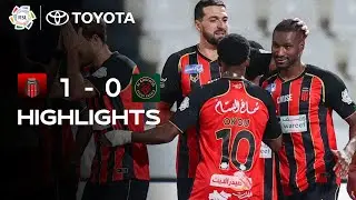 Mamadou Sylla breaks the drought with the winner! 🔥⚽️ | Powered by Toyota