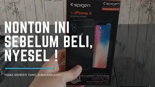 Iphone X / Xs Case Spigen Rugged Armor