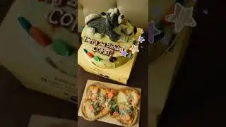 Happy 2nd Barkday Comet