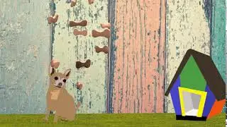 Minnie dreams of cookies