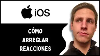 C&oacute;mo Arreglar Reacciones de FaceTime que No Funcionan (2025)
