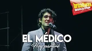 BWW TV: EL M&Eacute;DICO - Hoy Partir&eacute; (Adri&aacute;n Salzedo)