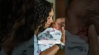 Instagram vs Reality - Labor edition #laboranddelivery #newmomlife #hospitalbirth