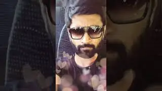 💕Adharvaa💕|#adharvaa #actor #lovestatus #family #shortsfeed #shorts