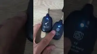 Transmissor para Guitarra