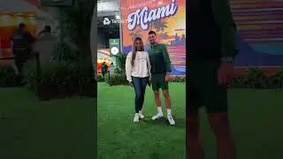 An All-Stars Meeting In Miami 🌟 Djokovic, Del Potro, Serena Williams & More!