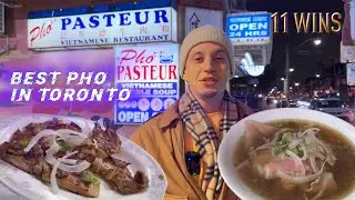 Best Pho in Toronto - You Hungry? On Road