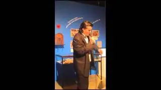 Serhat Kaner - The way you look tonight - 2016