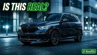 2022 BMW X5 (F95) Mod Review & Gameplay | BeamNG.drive