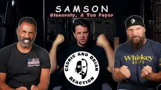 Samson - Sincerely, A Tax Payer Reaction by Cedric and Brian