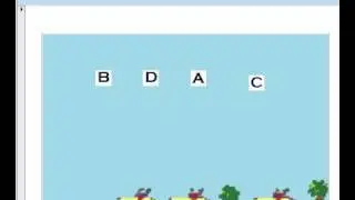Access type game in progress