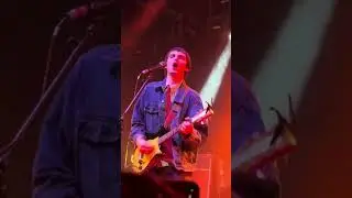 Finn Wolfhard • Objection! 16.10.2025 Live in London