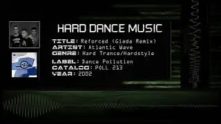 Atlantic Wave - Reforced (Giada Remix) [HQ]