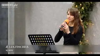 Worte. Julia Fischer