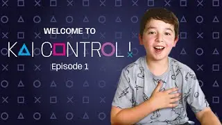 Welcome to Kai Control -Episode 1